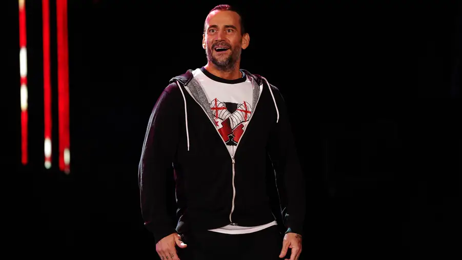 Cm punk commentary aew dynamite september 2021